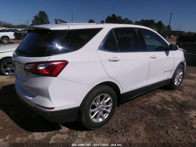 Chevrolet EQUINOX LT 2018 2GNAXJEV5J6164306 Image 5