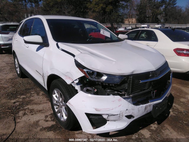 Chevrolet EQUINOX LT 2018 2GNAXJEV5J6164306 Image 7