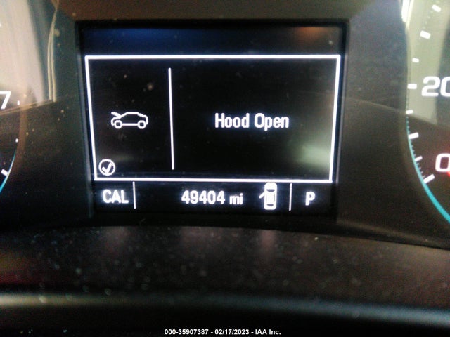 Chevrolet EQUINOX LT 2018 2GNAXJEV5J6164306 Image 8