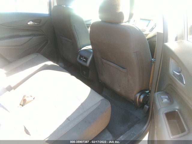 Chevrolet EQUINOX LT 2018 2GNAXJEV5J6164306 Image 9