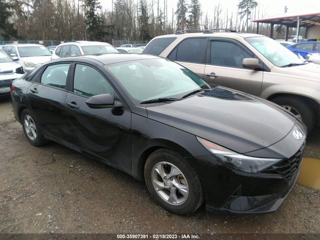 Hyundai Elantra 2021 KMHLL4AG0MU191193 Image 13