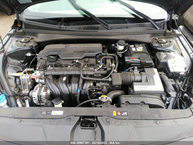 Aukcja sprzedaży 2021 Hyundai Elantra Se, vin: KMHLL4AG0MU191193, numer aukcji: 35907391