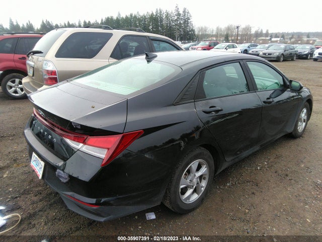 Hyundai Elantra 2021 KMHLL4AG0MU191193 Image 16