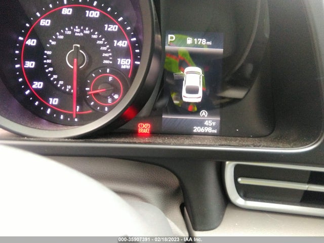 Hyundai Elantra 2021 KMHLL4AG0MU191193 Image 19