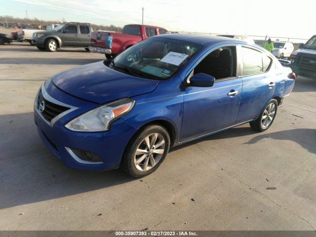 Nissan Versa Sl 2015 3N1CN7AP5FL800262 Image 2