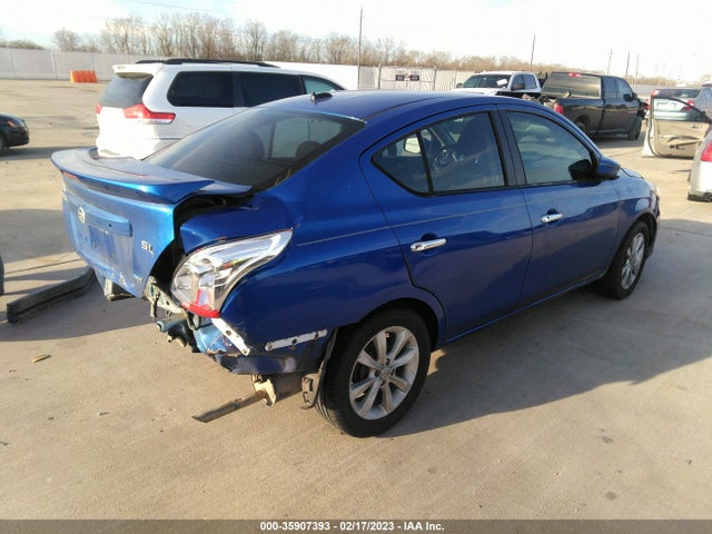 Nissan Versa Sl 2015 3N1CN7AP5FL800262 Image 4
