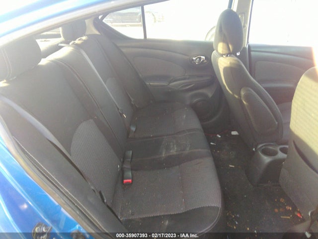 Nissan Versa Sl 2015 3N1CN7AP5FL800262 Image 8