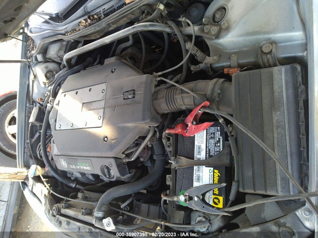 19UUA56711A015247 Acura Tl W/navigation System