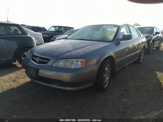 19UUA56711A015247 Acura Tl W/navigation System