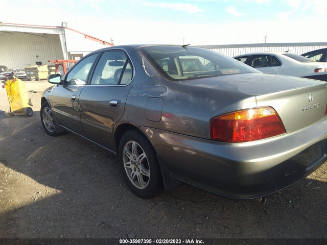 19UUA56711A015247 Acura Tl W/navigation System