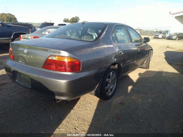19UUA56711A015247 Acura Tl W/navigation System