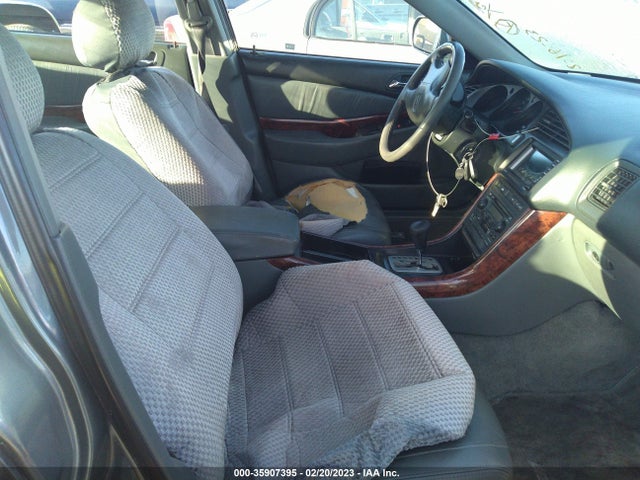 19UUA56711A015247 Acura Tl W/navigation System