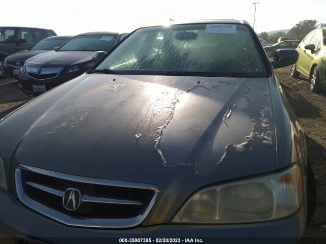 19UUA56711A015247 Acura Tl W/navigation System