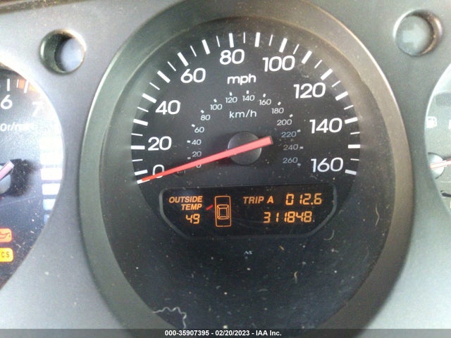 19UUA56711A015247 Acura Tl W/navigation System