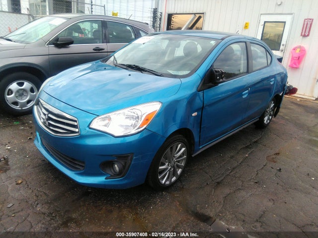 ML32F3FJ5KHF09682 Mitsubishi Mirage G4 Es/rf