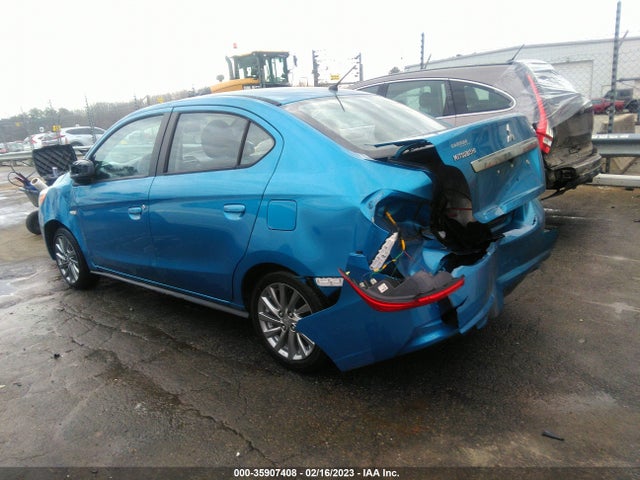 ML32F3FJ5KHF09682 Mitsubishi Mirage G4 Es/rf