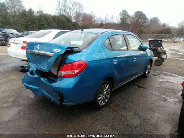 ML32F3FJ5KHF09682 Mitsubishi Mirage G4 Es/rf