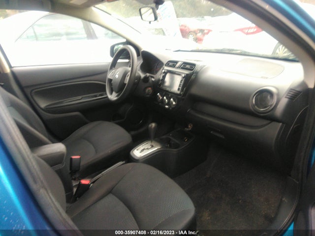ML32F3FJ5KHF09682 Mitsubishi Mirage G4 Es/rf