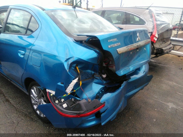 ML32F3FJ5KHF09682 Mitsubishi Mirage G4 Es/rf