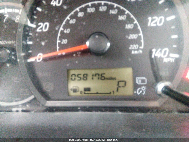 ML32F3FJ5KHF09682 Mitsubishi Mirage G4 Es/rf