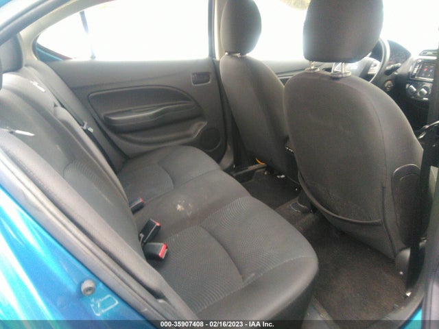 ML32F3FJ5KHF09682 Mitsubishi Mirage G4 Es/rf