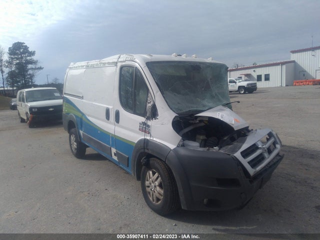 RAM Promaster Cargo Van 2018 3C6TRVAG9JE122772 главное изображение