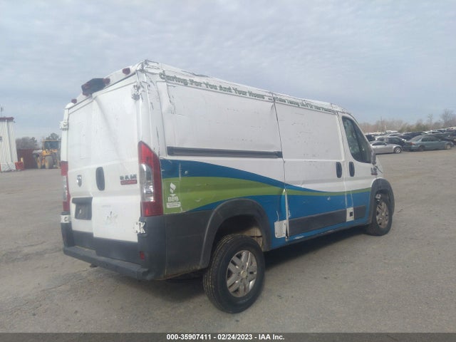 RAM Promaster Cargo Van 2018 3C6TRVAG9JE122772 Image 5