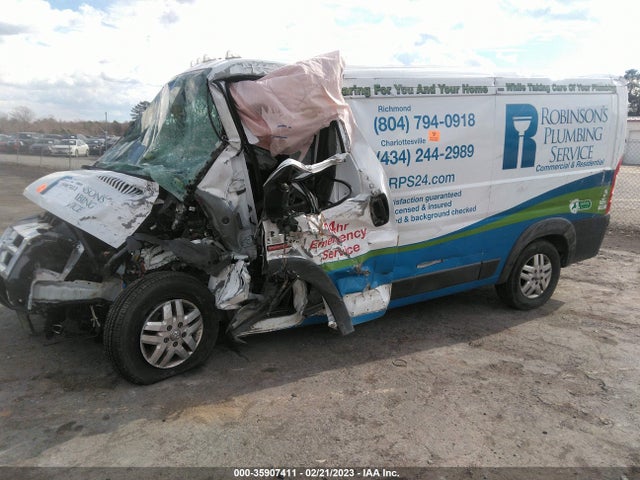 RAM Promaster Cargo Van 2018 3C6TRVAG9JE122772 Image 7
