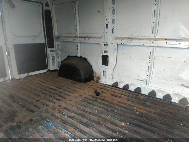 RAM Promaster Cargo Van 2018 3C6TRVAG9JE122772 Image 9