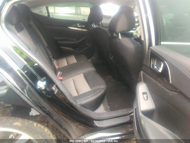 2020 NISSAN MAXIMA S VIN: 1N4AA6BV7LC360890