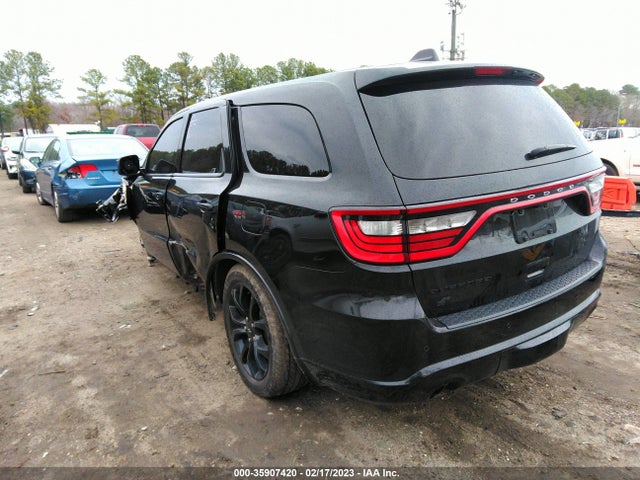 Dodge Durango Sxt Plus 2019 1C4RDJAG8KC617094 Image 3