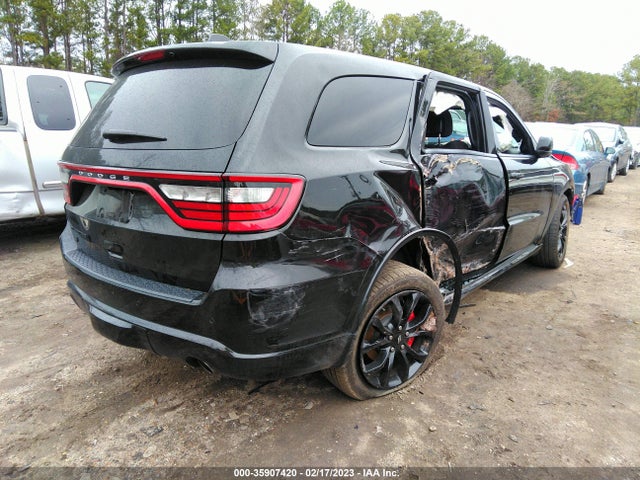 Dodge Durango Sxt Plus 2019 1C4RDJAG8KC617094 Image 4