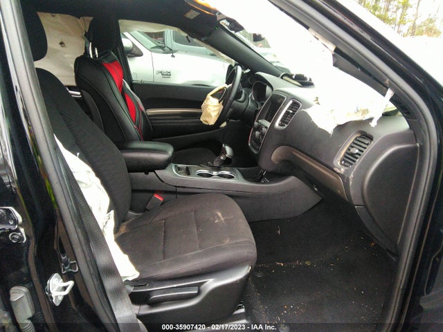 Dodge Durango Sxt Plus 2019 1C4RDJAG8KC617094 Image 5