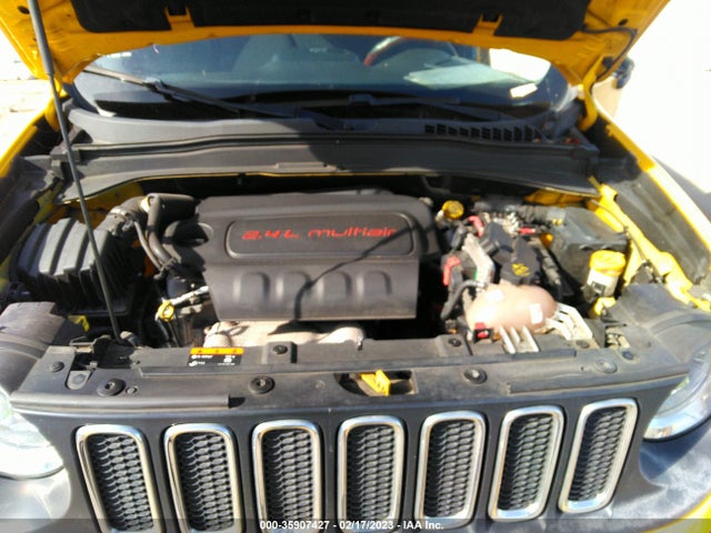 Jeep Renegade Sport 2017 ZACCJAABXHPF57763 Image 11