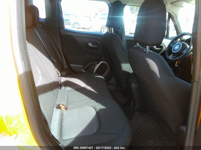 Jeep Renegade Sport 2017 ZACCJAABXHPF57763 Image 9