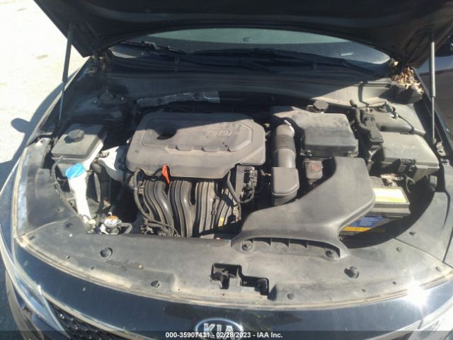 5XXGT4L32GG037529 KIA Optima Lx