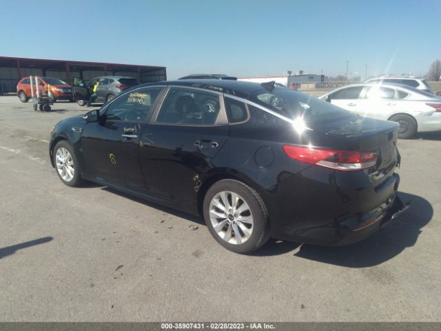 5XXGT4L32GG037529 KIA Optima Lx