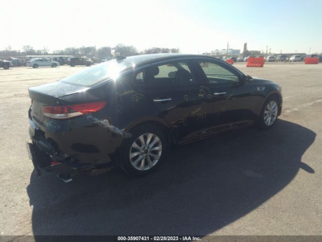 5XXGT4L32GG037529 KIA Optima Lx