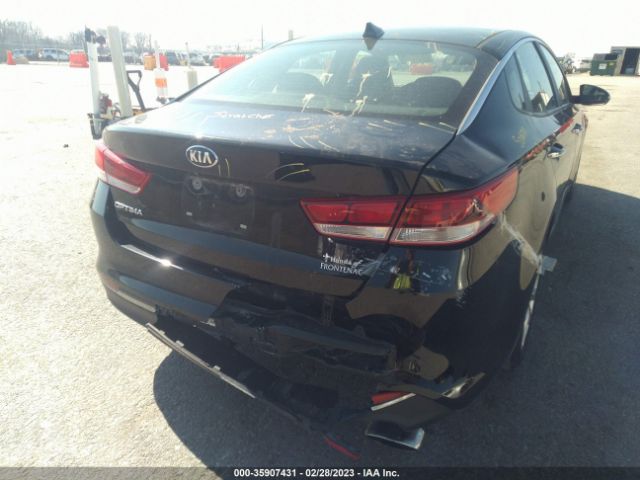 5XXGT4L32GG037529 KIA Optima Lx