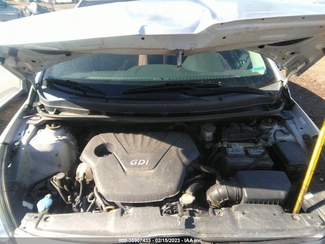 2012 HYUNDAI ACCENT GLS VIN: KMHCU4AE5CU098471