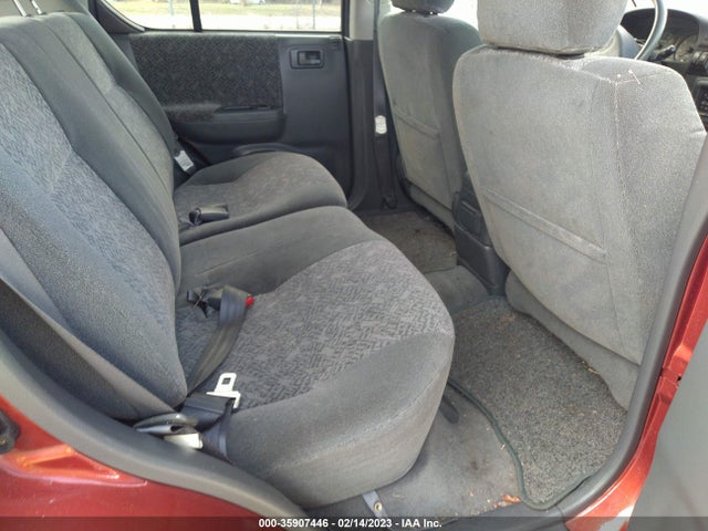 2001 ISUZU RODEO S/LS/LSE VIN: 4S2DM58W714350784