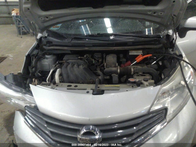 Nissan Versa Note S/s Plus/sv 2014 3N1CE2CP2EL418558 Image 11