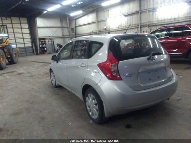 Nissan Versa Note S/s Plus/sv 2014 3N1CE2CP2EL418558 Image 4