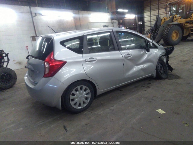 Nissan Versa Note S/s Plus/sv 2014 3N1CE2CP2EL418558 Image 5