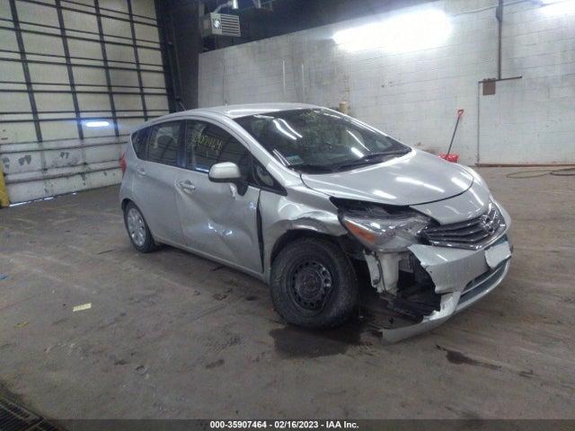 Nissan Versa Note S/s Plus/sv 2014 3N1CE2CP2EL418558 Image 7