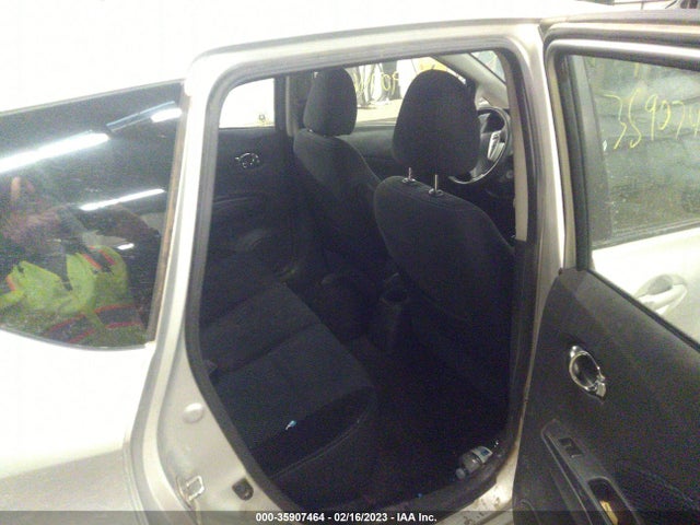 Nissan Versa Note S/s Plus/sv 2014 3N1CE2CP2EL418558 Image 9