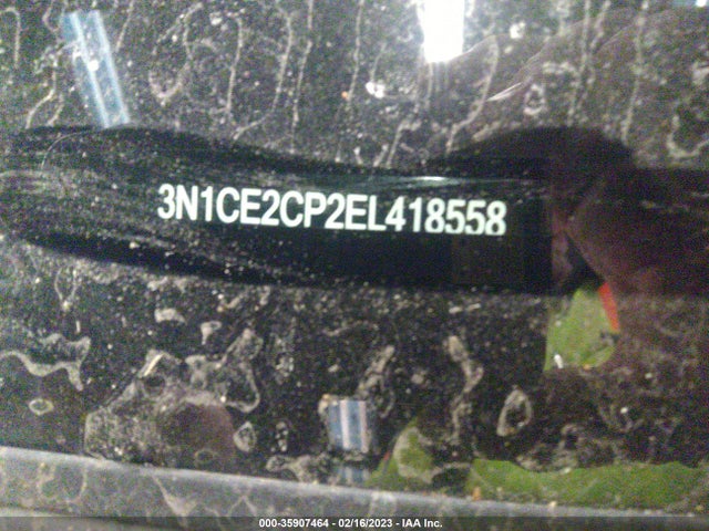 Nissan Versa Note S/s Plus/sv 2014 3N1CE2CP2EL418558 Image 10