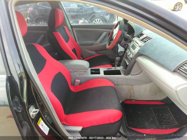 2009 TOYOTA CAMRY VIN: 4T1BE46K59U324976
