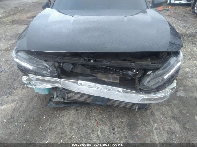 2019 HONDA ACCORD SEDAN LX 1.5T VIN: 1HGCV1F11KA159824