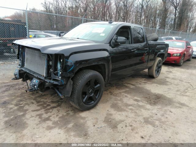 1GTV2TEC8FZ349853 GMC SIERRA 1500